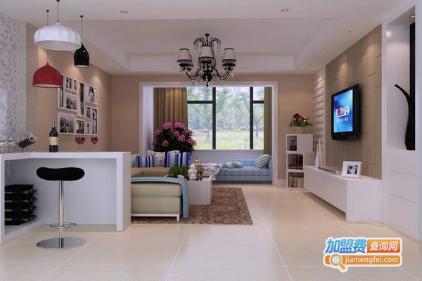 金豪居全屋定制加盟