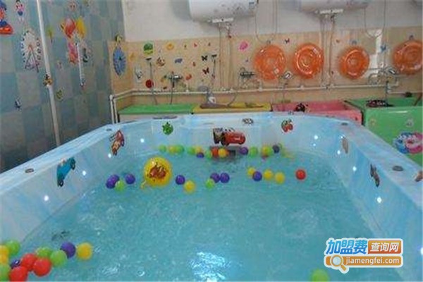 爱多多婴儿游泳设备加盟费