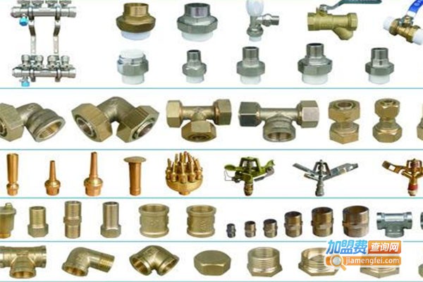 诚润一舟五金配件加盟费