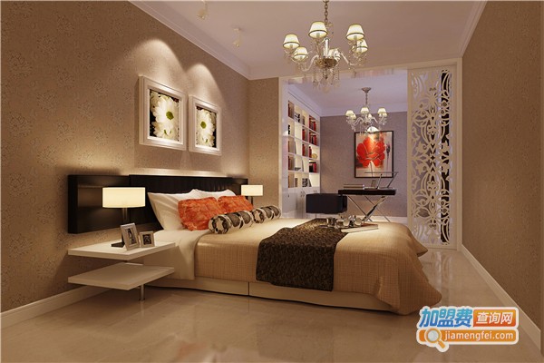 方维墙纸加盟费