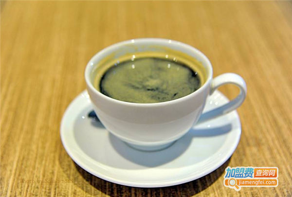 深城士咖啡加盟费