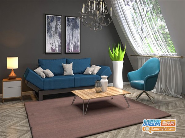 喜净空气净化加盟门店