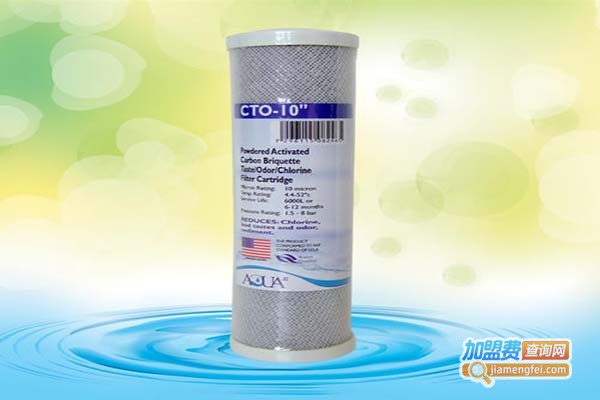 华碧源净水器加盟