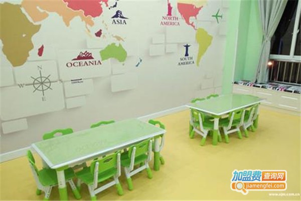 小精豆早教加盟费