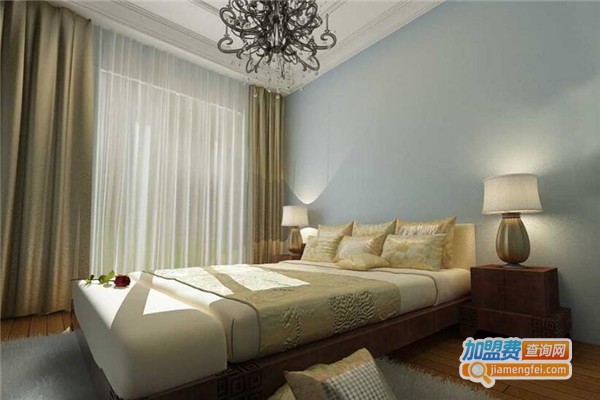 格兰迪无缝墙布加盟费