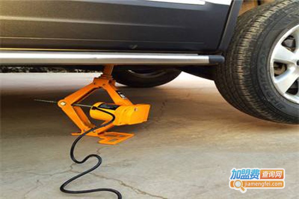 车英雄换胎神器加盟