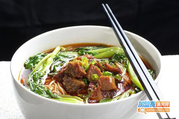 汤万面馆