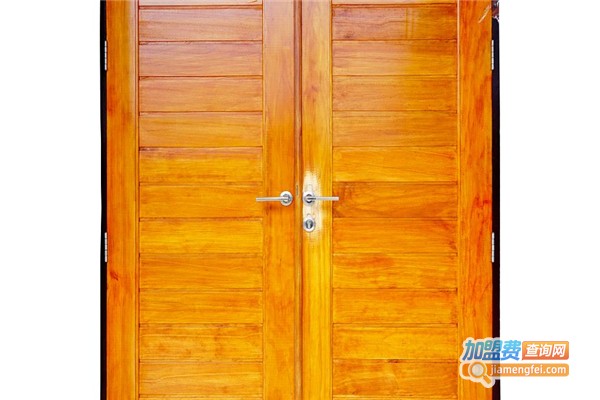 百德木门加盟费