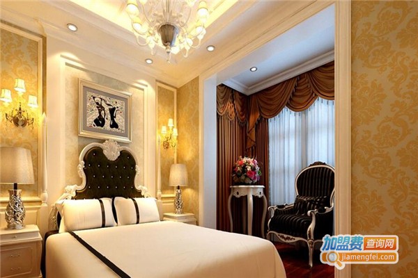 科布斯无缝墙布加盟费