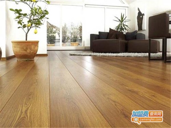 通贵地板加盟门店