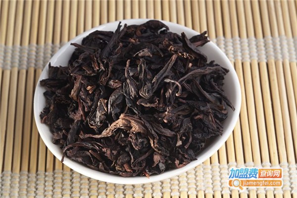 皇茶苑茶业加盟费