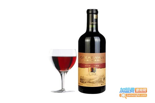 库醇葡萄酒加盟门店