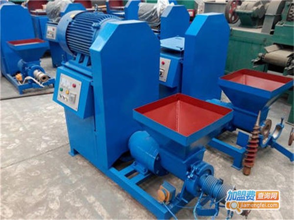 志丰木炭机加盟门店