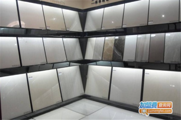 新阳陶瓷加盟费