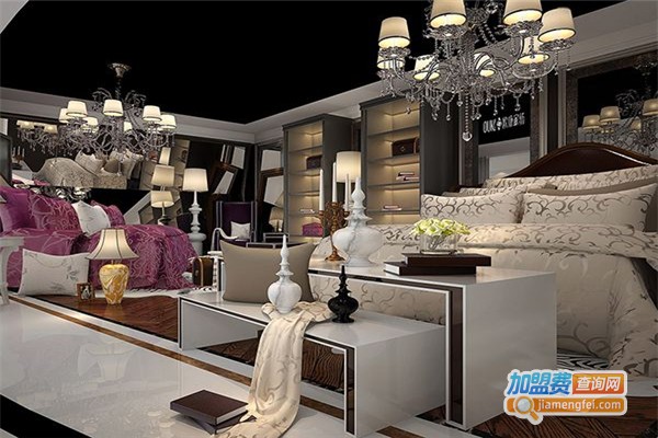 奥康家纺加盟费