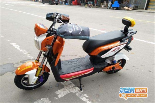 雅凤电动车加盟费