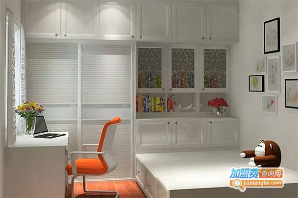 潮流空间生态整装加盟费