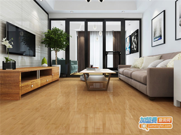 通贵地板加盟门店