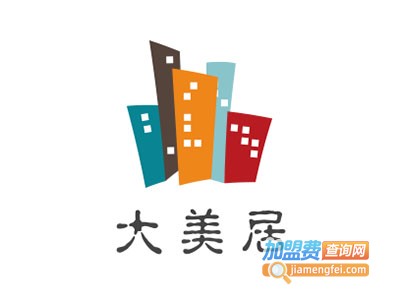 大美居全屋整装加盟费