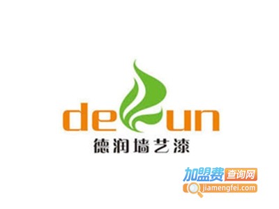 德润墙艺加盟费