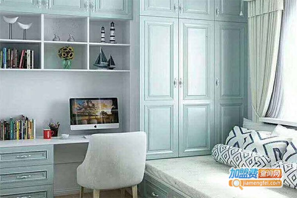 欧格森全屋整装加盟费