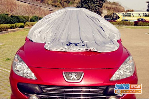 久驰力车衣加盟