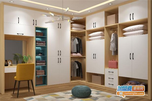 多彩饰家家居装饰加盟费