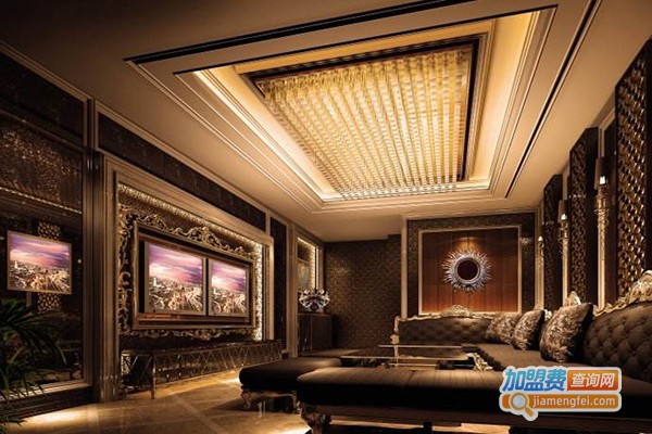 中国歌迷KTV加盟门店