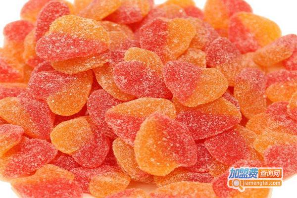 糖果乐园休闲食品加盟费