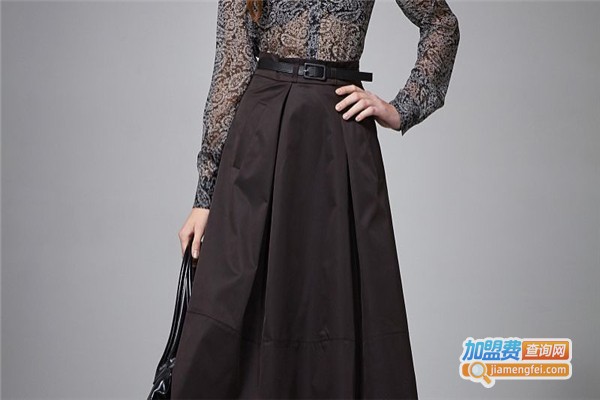 瓒妮弗女装加盟费