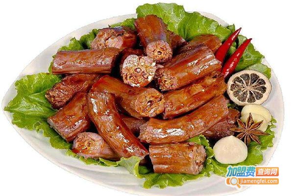 卤村长卤菜培训加盟费