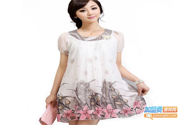 唯尔美孕妇装加盟费