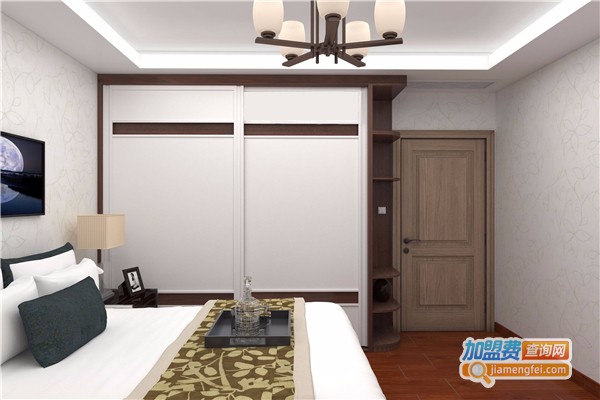 尚欧装饰装潢加盟