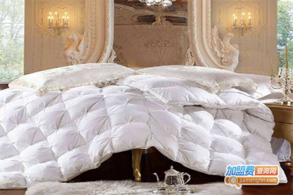 伊丽莎白家纺加盟费