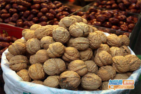 川洋休闲食品加盟费