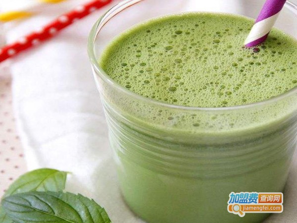 优美奶茶加盟费