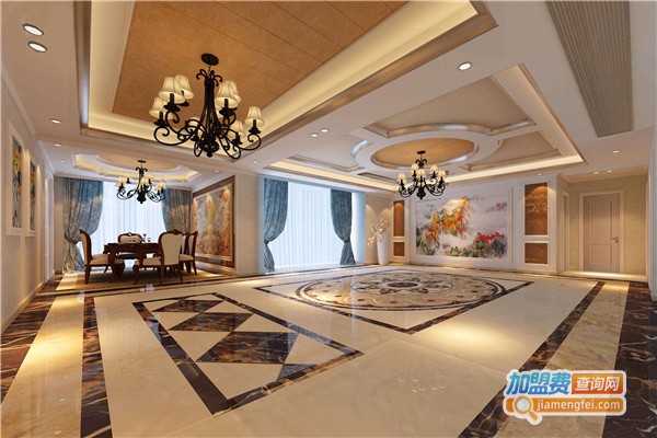 家之美全屋生态快装加盟费