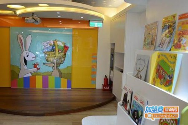 曲小瓢绘本加盟门店