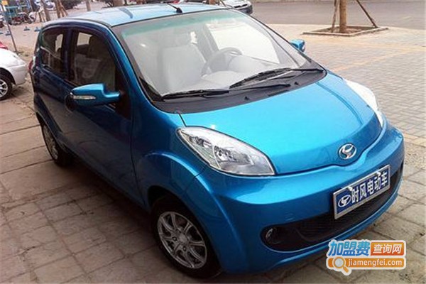 耶贝尔电动汽车加盟费