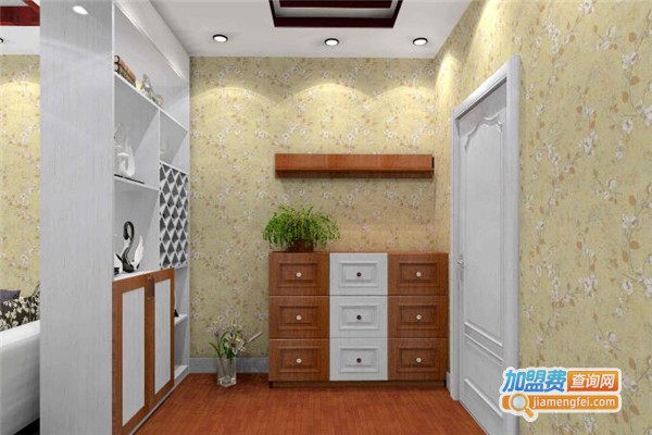 凯撒豪庭全屋定制整装系统加盟费