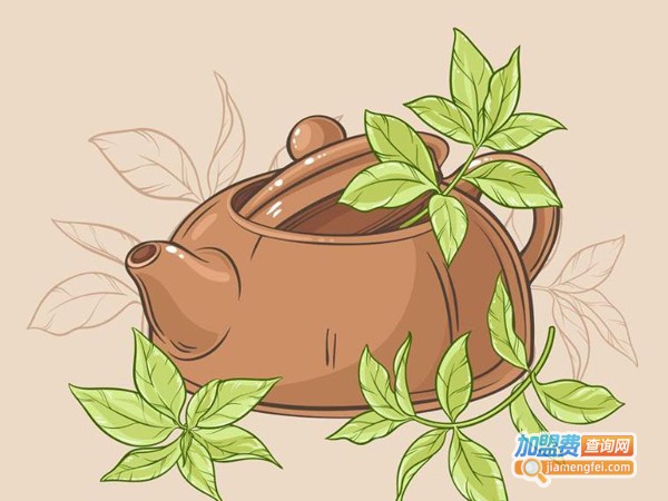 新安源有机茶加盟费