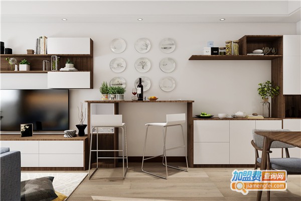 百办快装加盟费