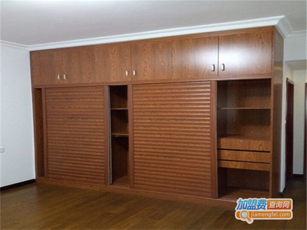 三海衣柜加盟门店