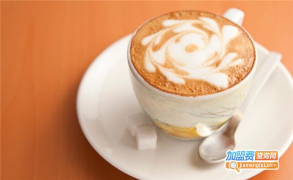 蓝汀坊咖啡馆加盟费