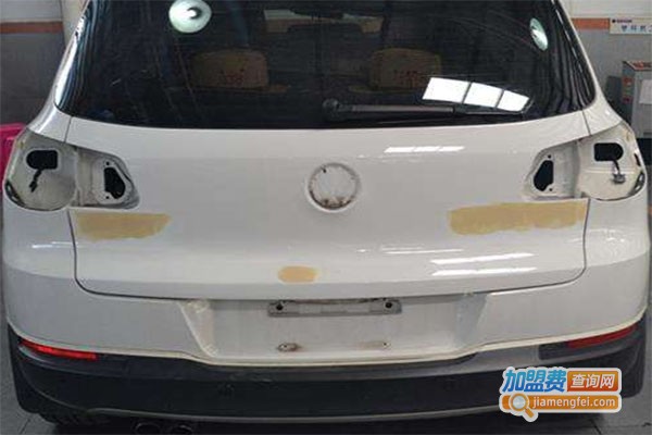 沃德姆车漆快修专家加盟费