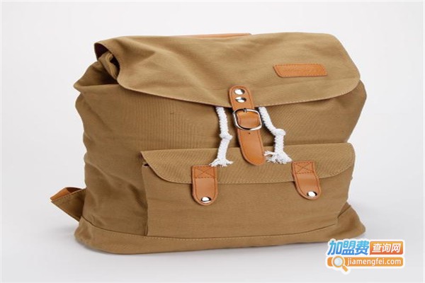 卡琪箱包加盟费