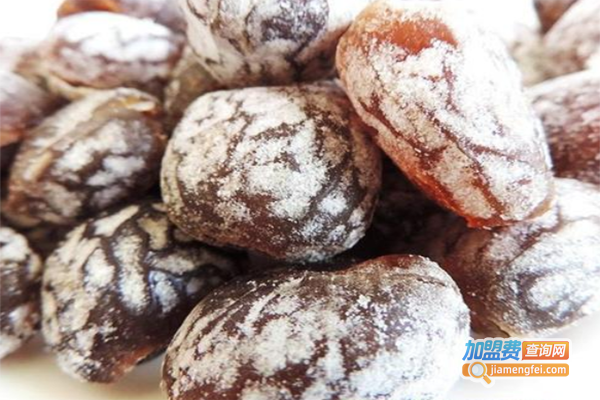 土妹子休闲食品加盟费