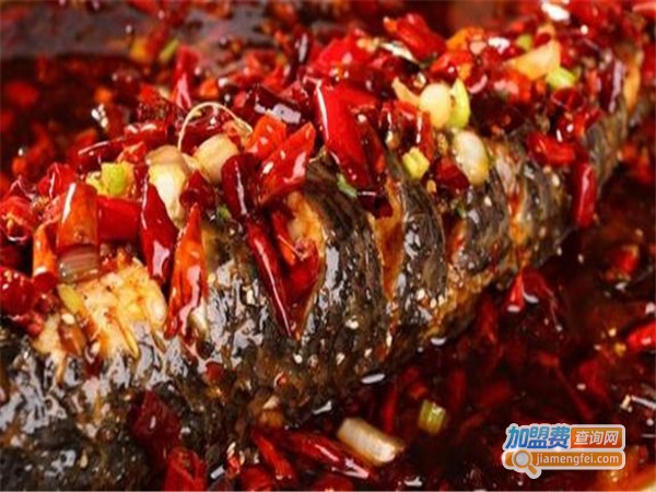 珊瑚小姐纸包鱼加盟门店