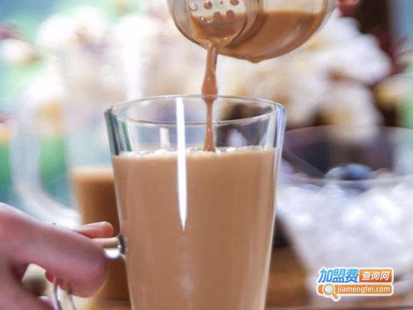 优美奶茶加盟费