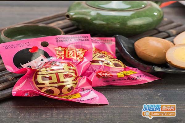香道红喜蛋加盟费